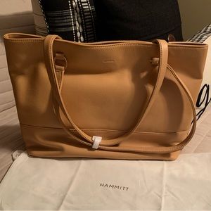 Hammitt Andersen Tote Barley Tan